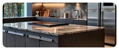 Mod Kitchen & Hardware